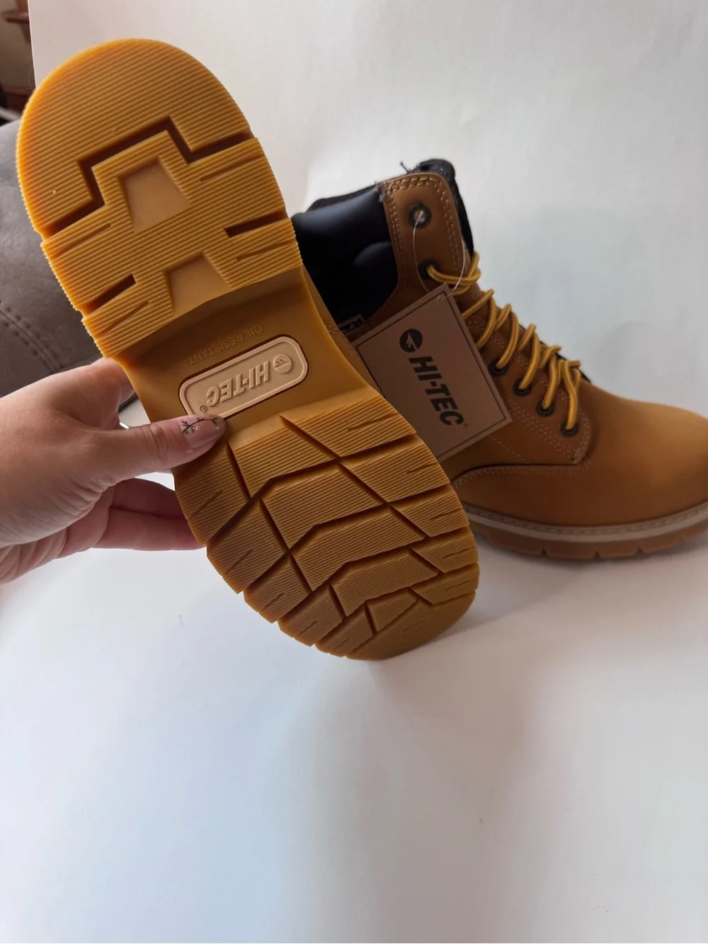 Hi-Tec hi tec